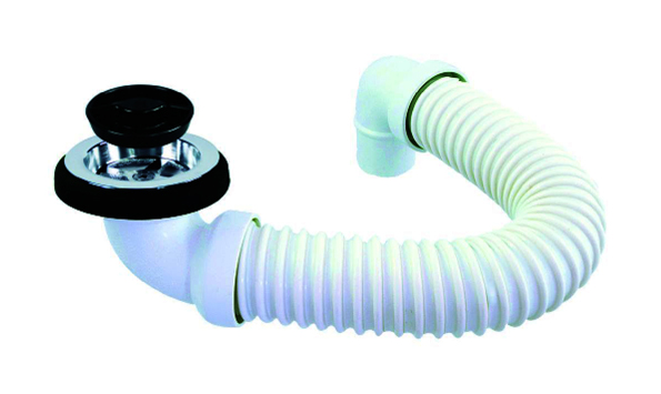 BATH & SHOWER WASTE CONNECTORS